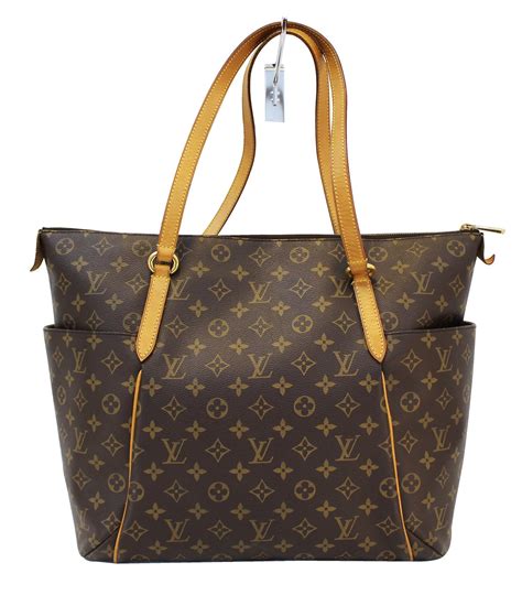 louis vuitton monogram shopper|authentic louis Vuitton Monogram bag.